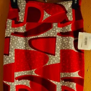 🔥3/$36NWT LulaRoe Cassie Skirt